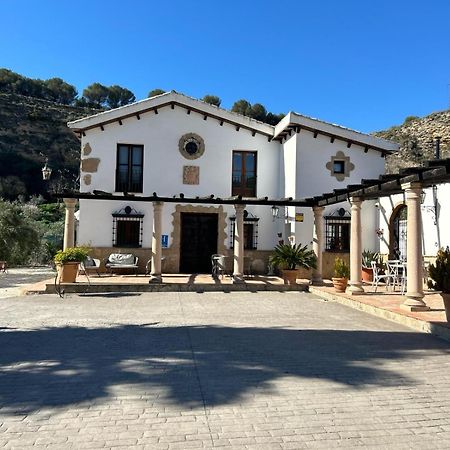 Hotel Rural Hacienda De Ronda Bagian luar foto