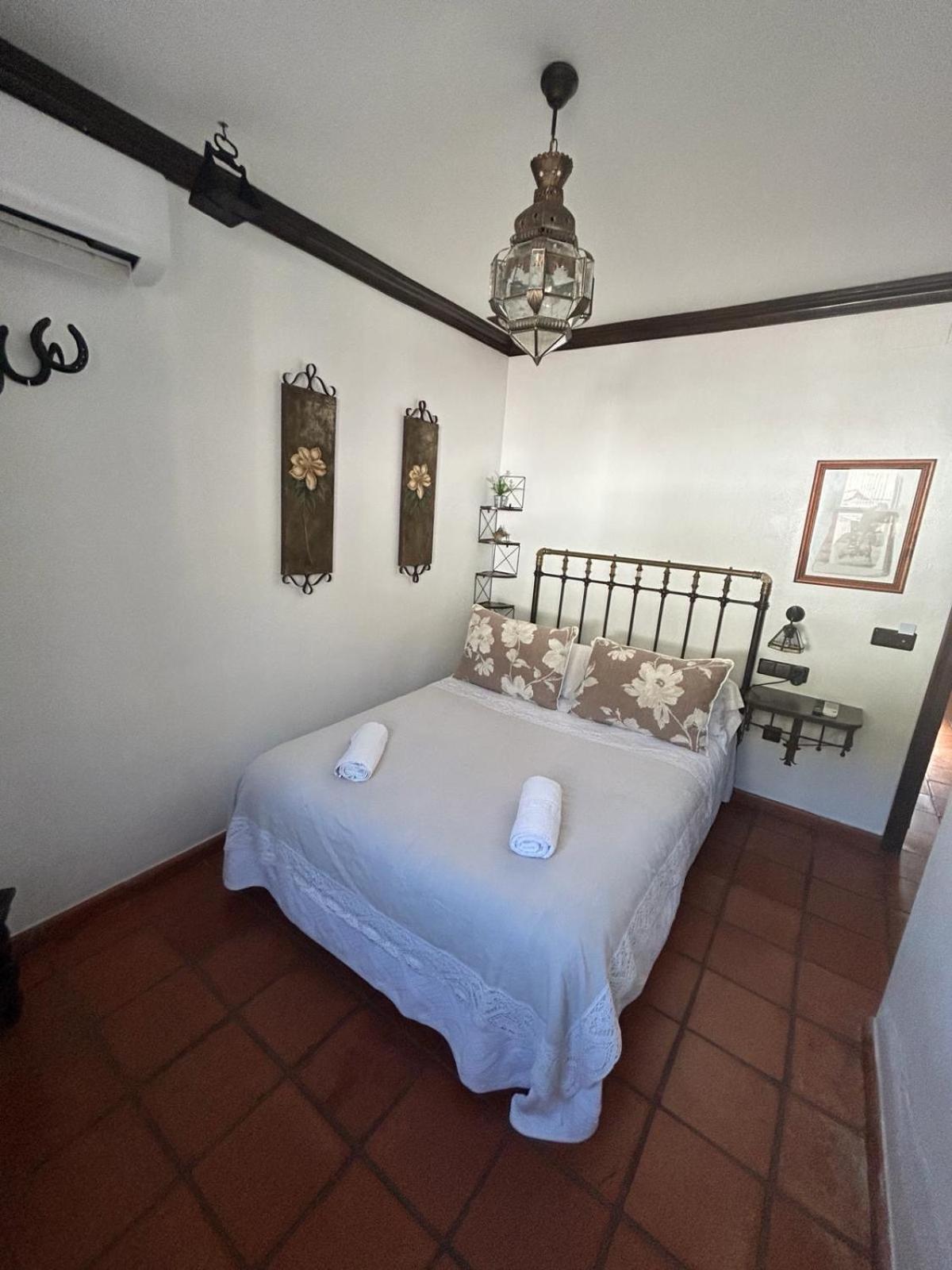 Hotel Rural Hacienda De Ronda Bagian luar foto