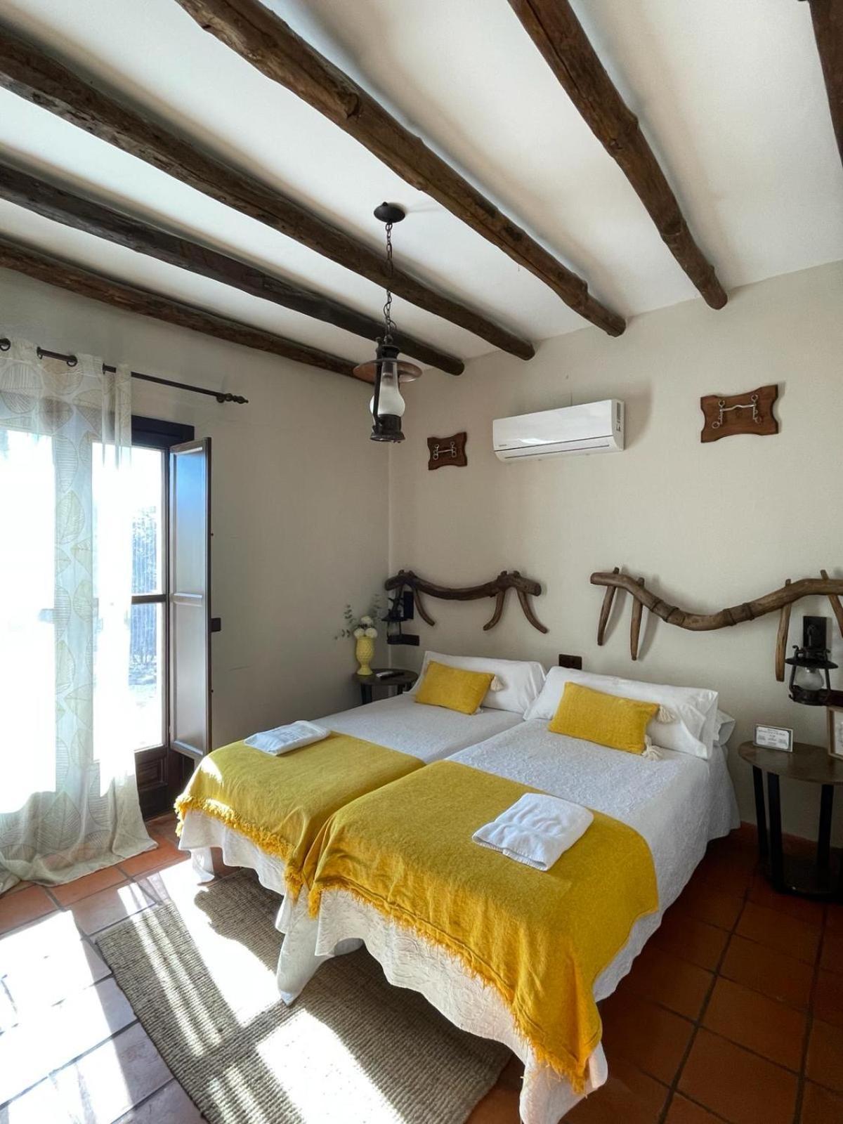 Hotel Rural Hacienda De Ronda Bagian luar foto