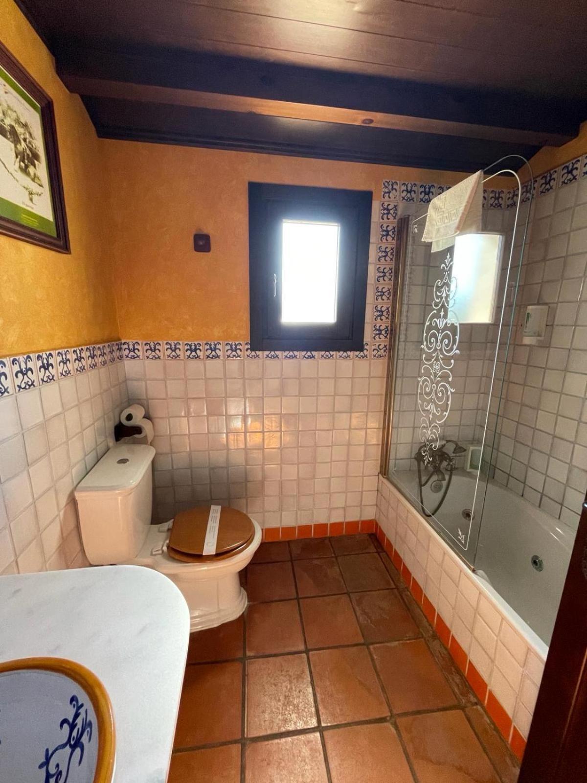 Hotel Rural Hacienda De Ronda Bagian luar foto