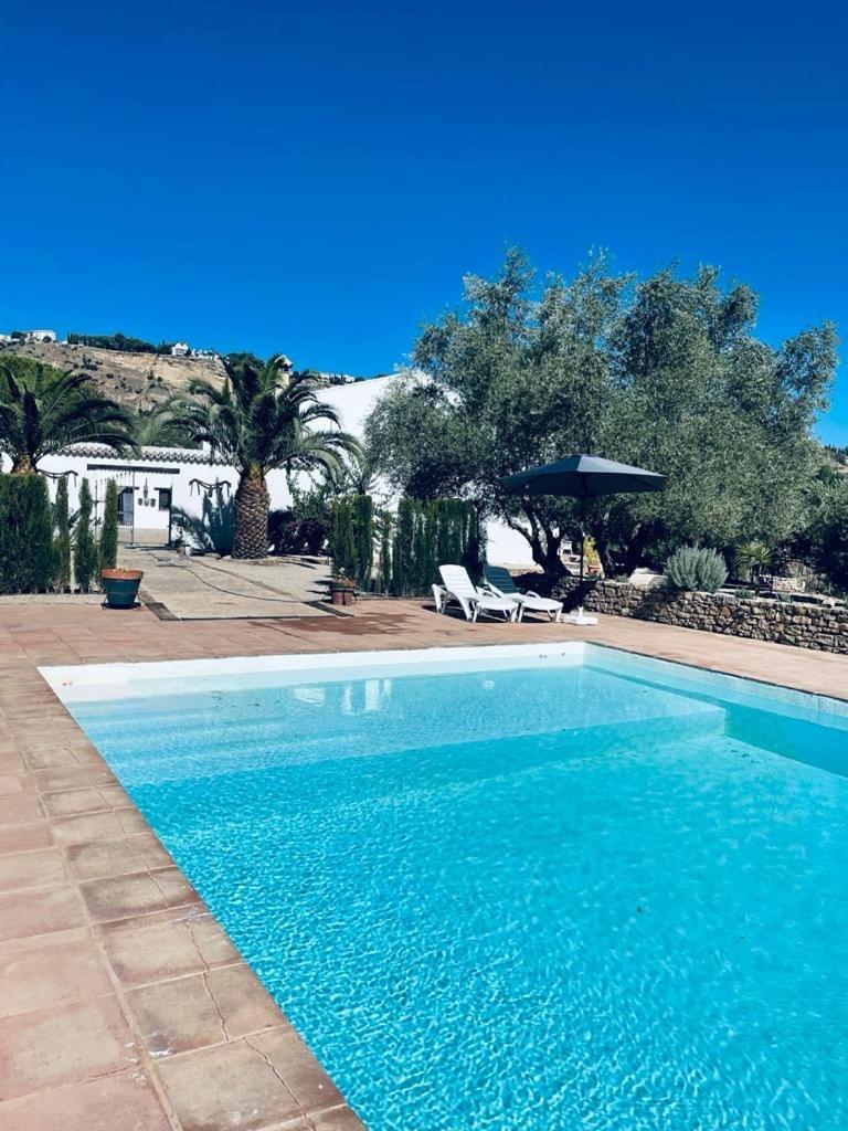Hotel Rural Hacienda De Ronda Bagian luar foto