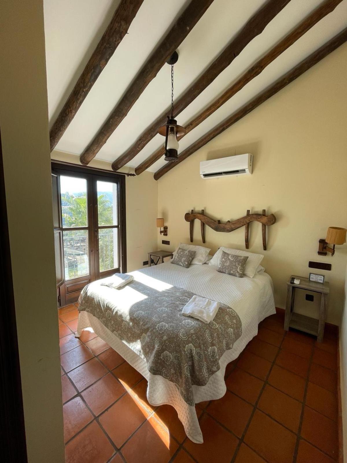 Hotel Rural Hacienda De Ronda Bagian luar foto