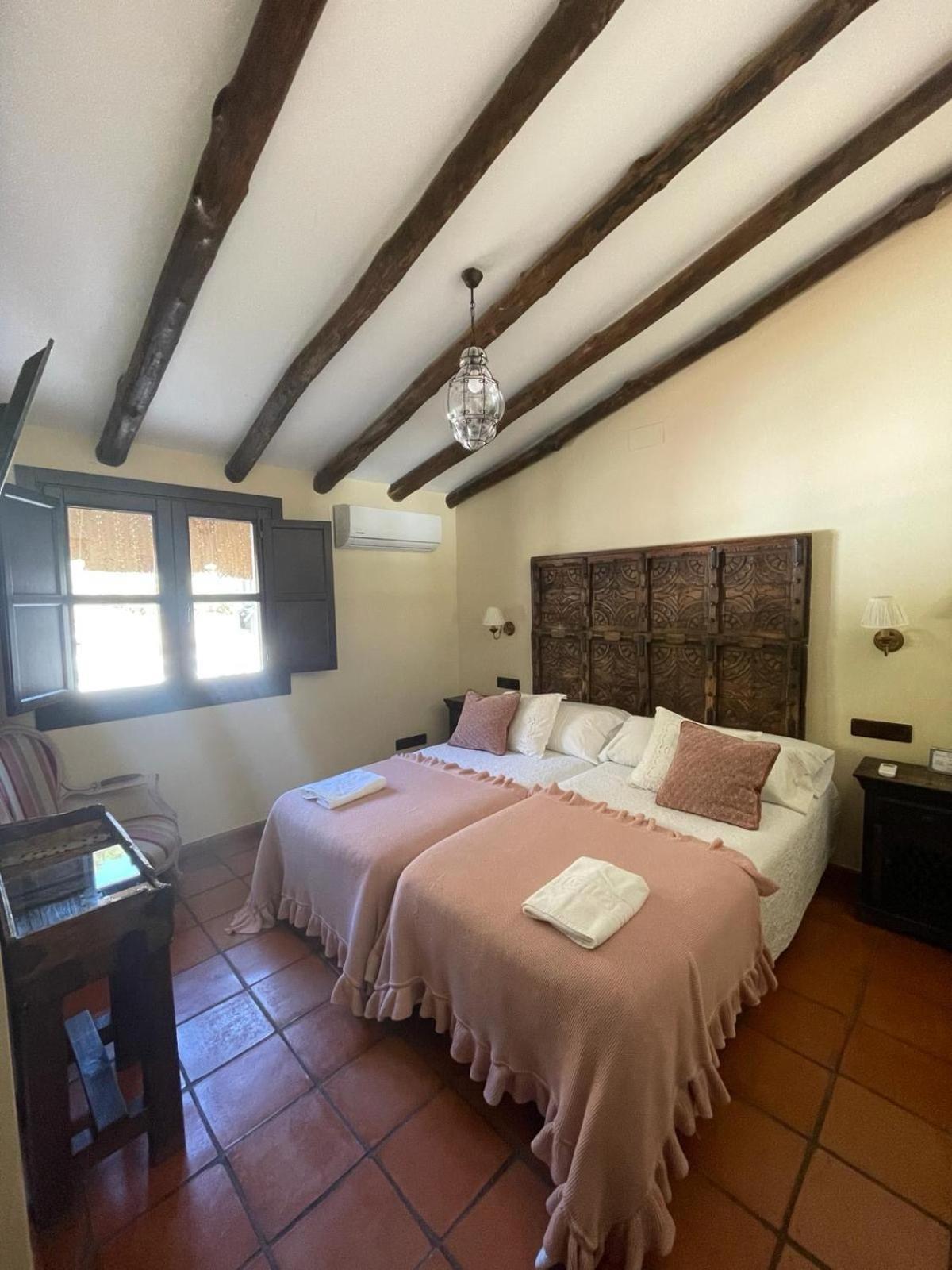 Hotel Rural Hacienda De Ronda Bagian luar foto