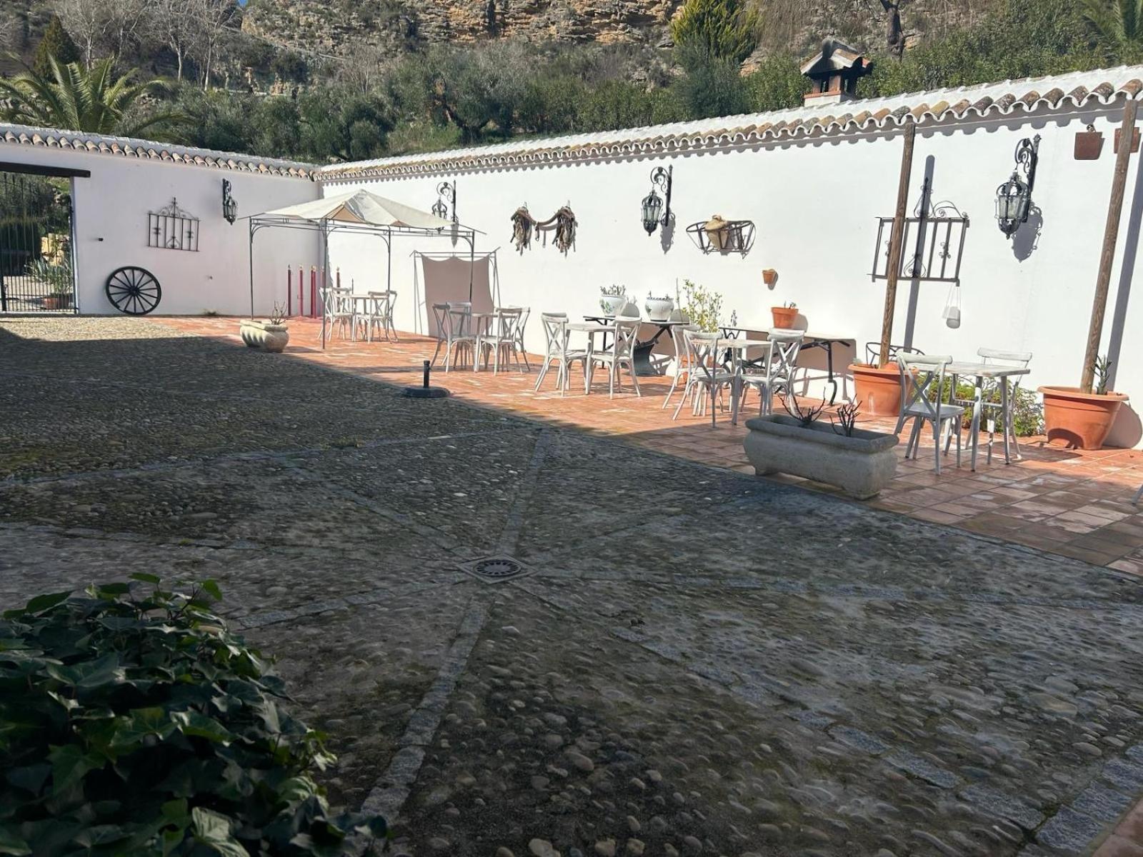 Hotel Rural Hacienda De Ronda Bagian luar foto