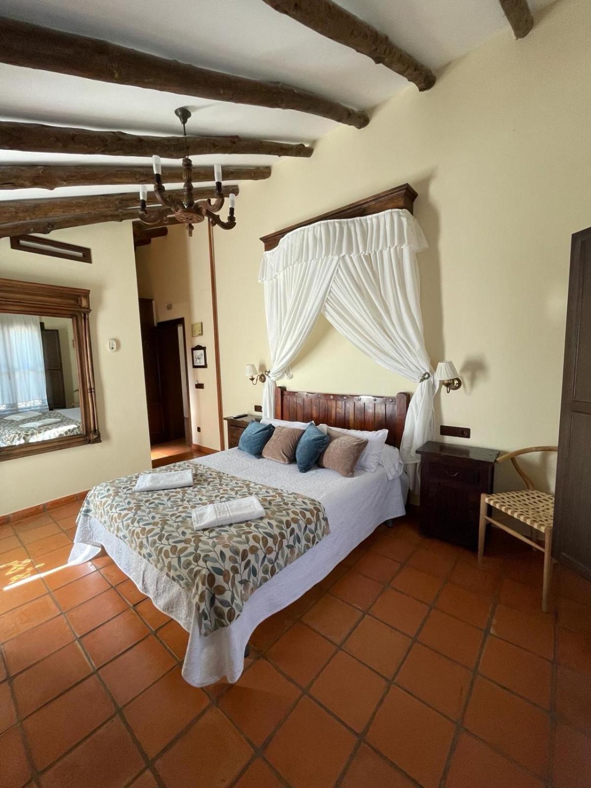 Hotel Rural Hacienda De Ronda Bagian luar foto