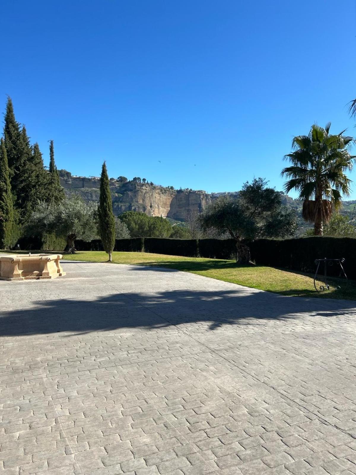 Hotel Rural Hacienda De Ronda Bagian luar foto