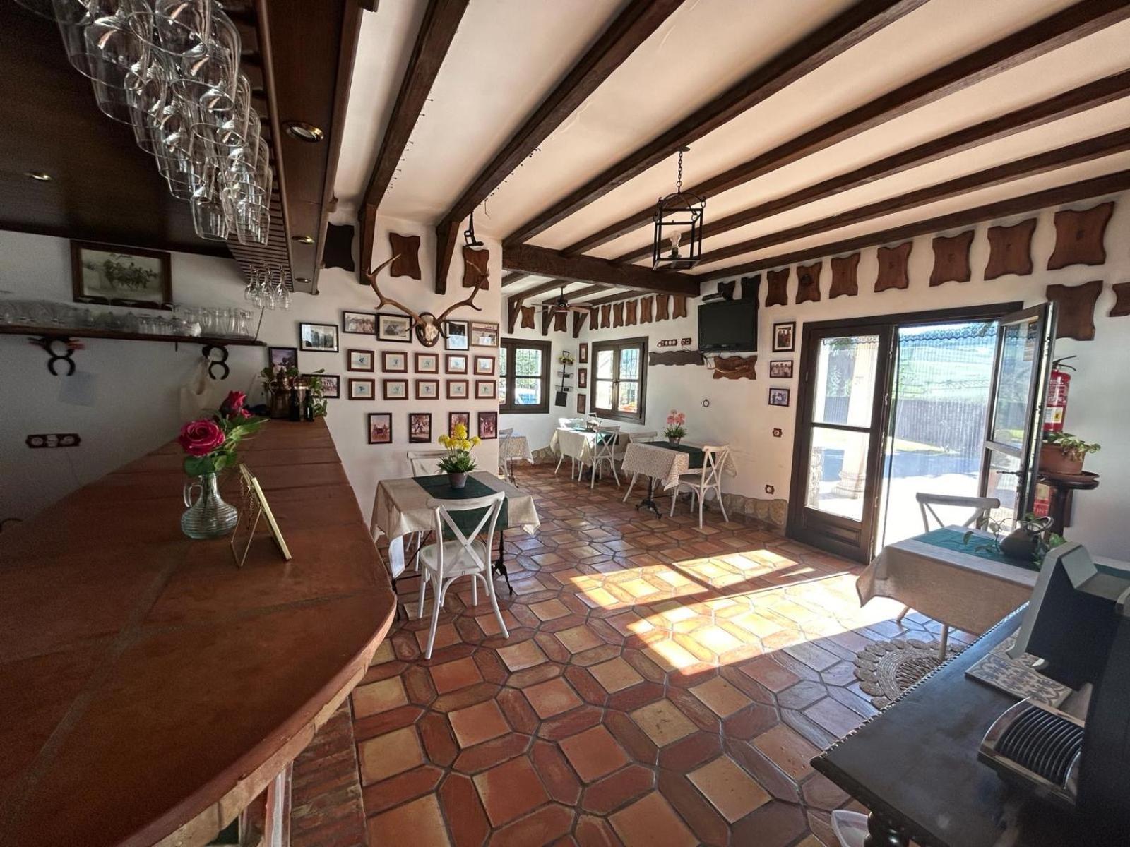 Hotel Rural Hacienda De Ronda Bagian luar foto