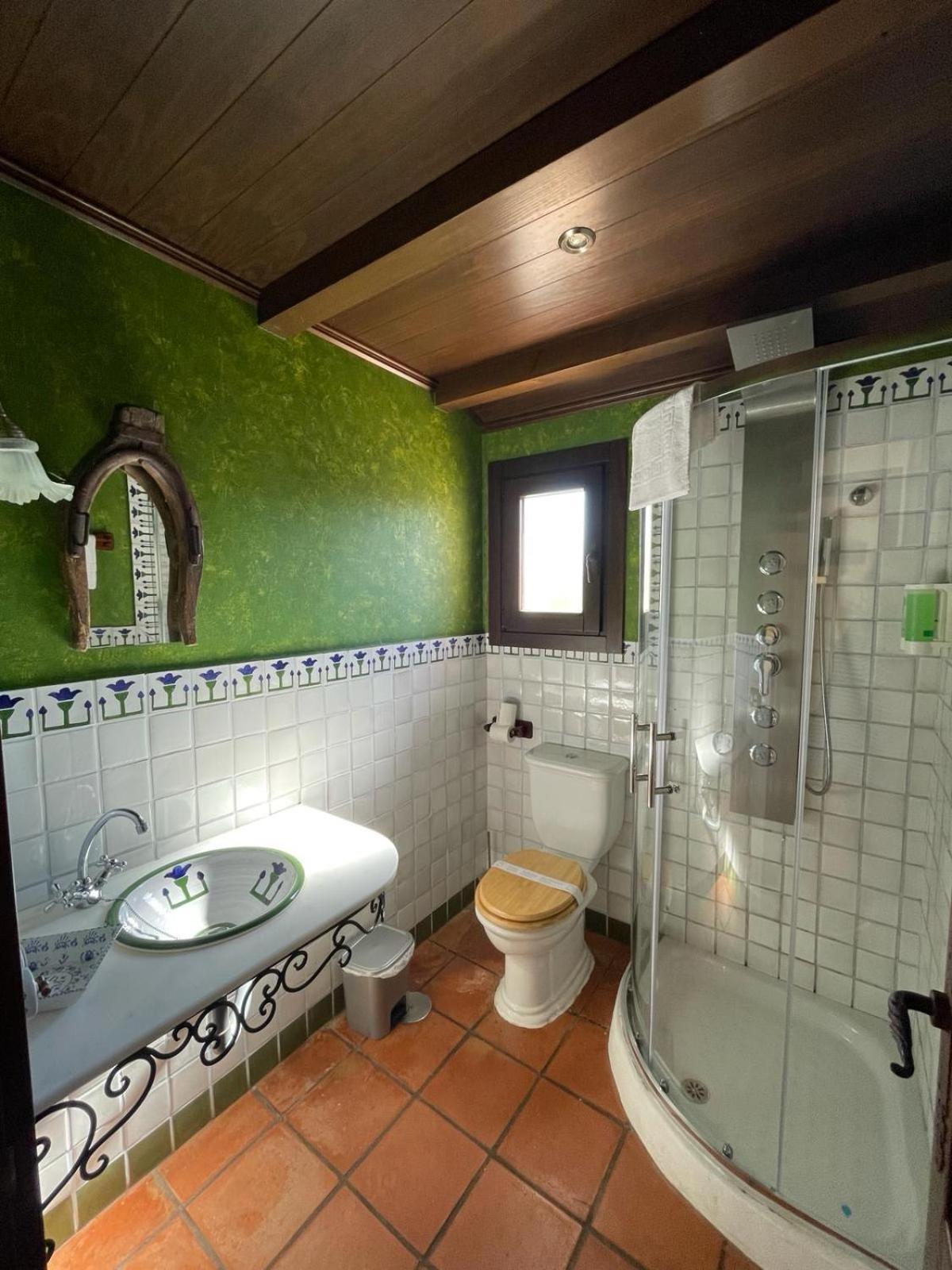 Hotel Rural Hacienda De Ronda Bagian luar foto