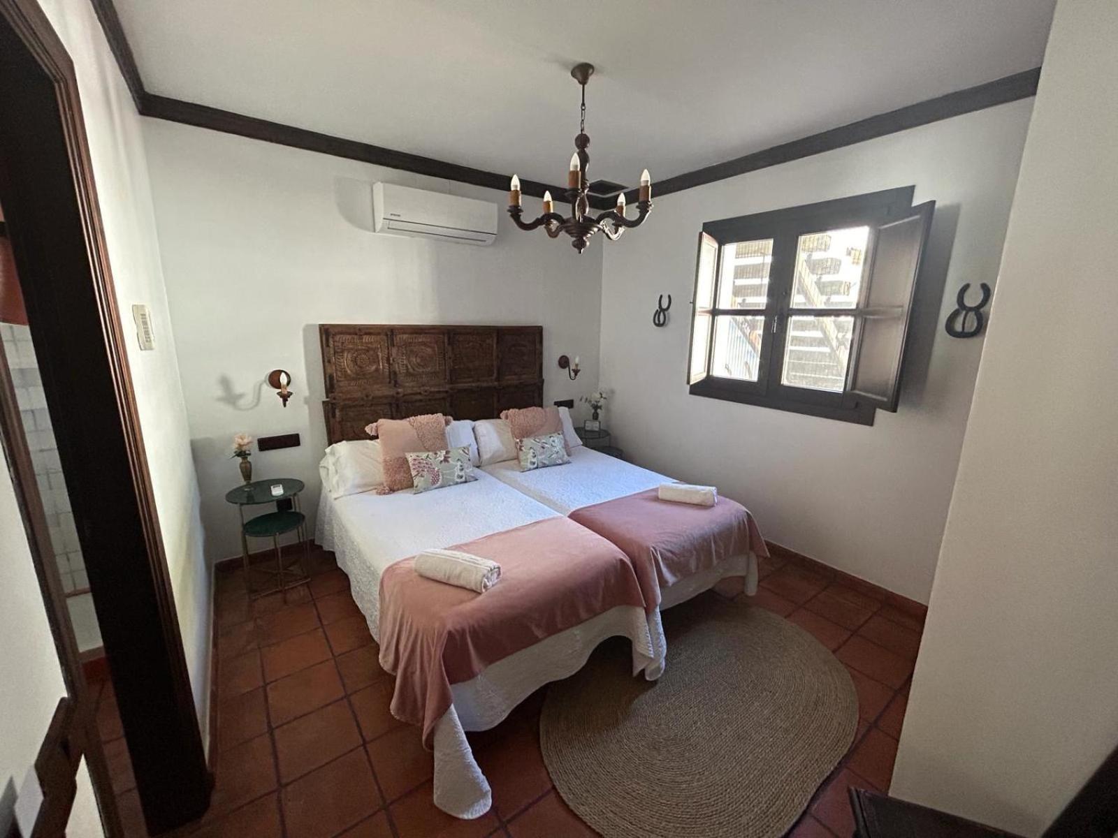 Hotel Rural Hacienda De Ronda Bagian luar foto