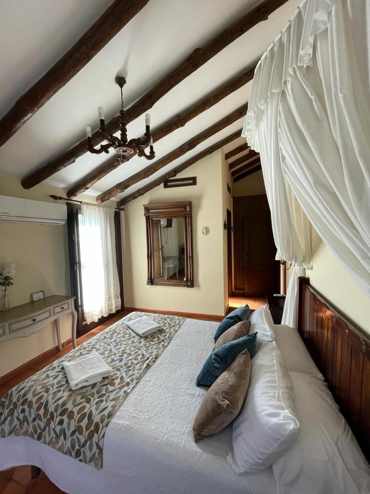 Hotel Rural Hacienda De Ronda Bagian luar foto