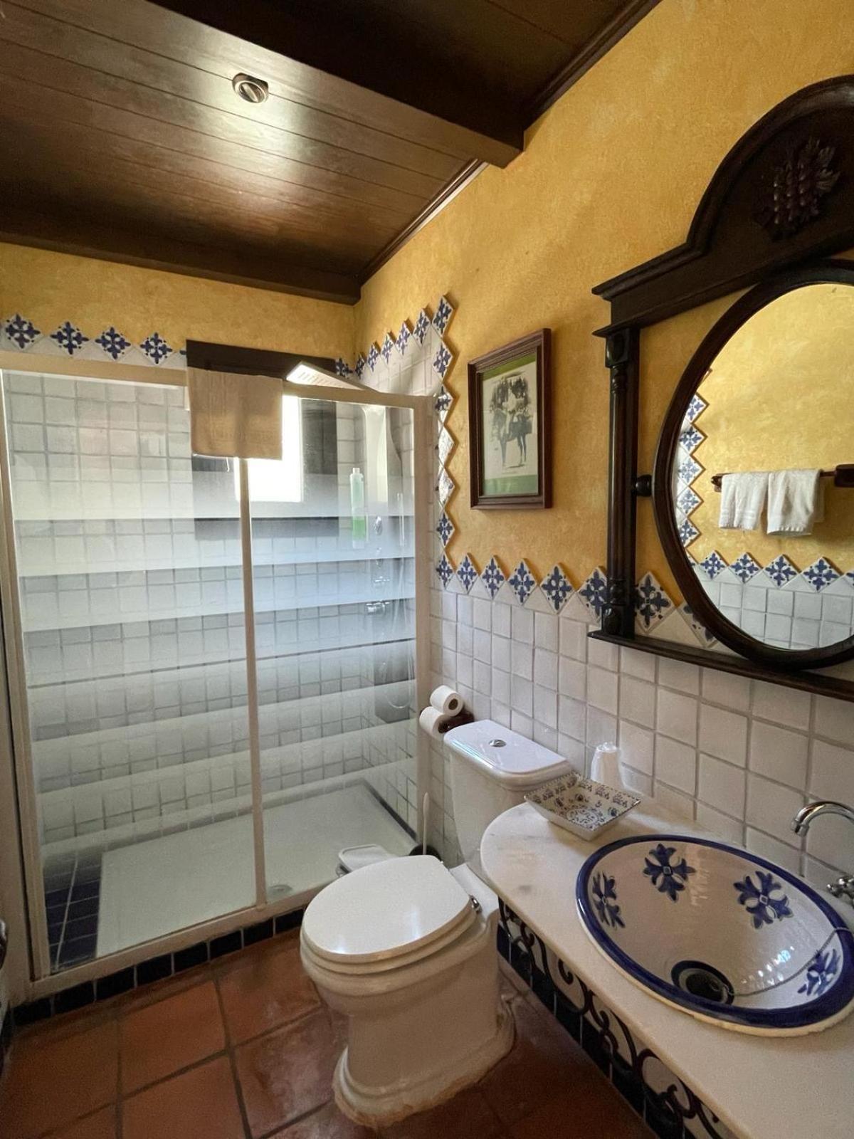 Hotel Rural Hacienda De Ronda Bagian luar foto