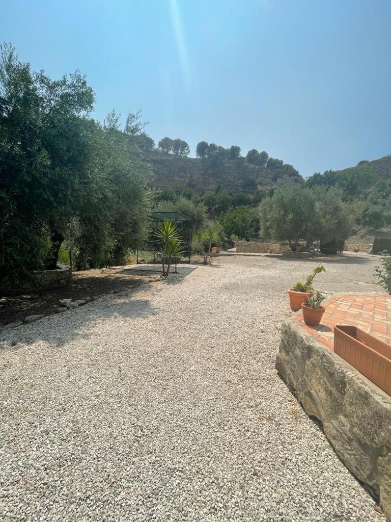 Hotel Rural Hacienda De Ronda Bagian luar foto